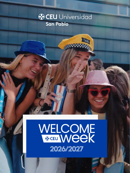 Welcome Week